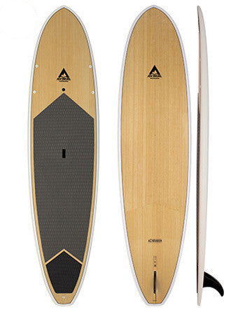 x Adventure Paddle Boarding All Arounder 11-6 Bamboo – Aloha SUP