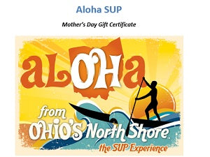Gift Certificate Mother's Day - $90 (Three Sessions)