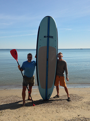 Paddle Board Rental Huron