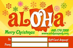 Christmas Gift Certificate - Four (4) Sessions