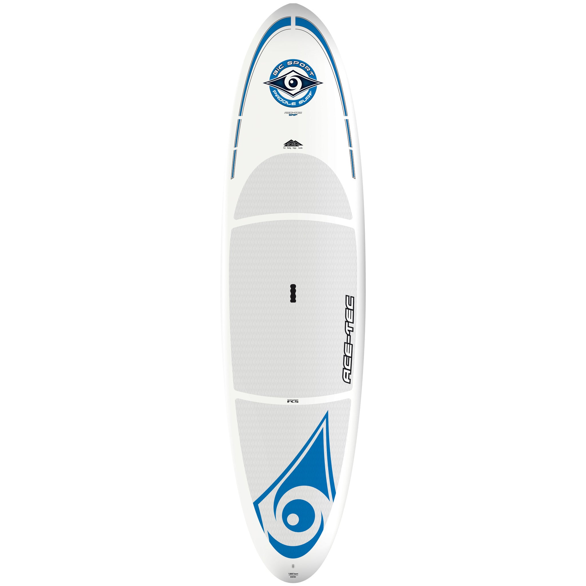 BIC SUP Ace-Tec Paddle Board 10'6