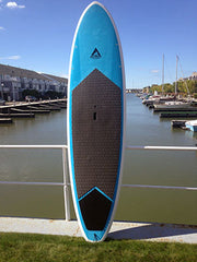 Adventure Paddle Boarding All-Arounder 10-6 Blue Used (Sold)