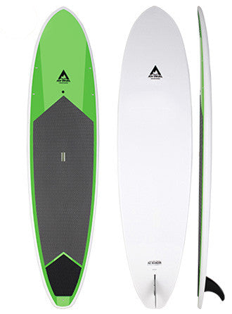x Adventure Paddle Boarding All Arounder 11'6" Green