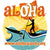 aloha sup columbus hoover reservoir paddle boarding