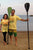 Aloha OH Paddler T-Shirt Yellow