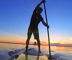 SUP Session 1 Hour $30