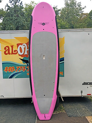Dolsey Bumper 10-0 Pink Used (Sold)