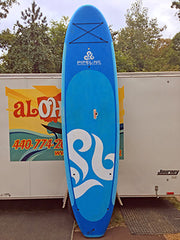 Pipeline Paddle Boards Squid 11-0 Used (Sold)