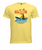 Aloha OH Paddler T-Shirt Yellow