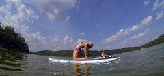SUP Yoga Huntington Beach