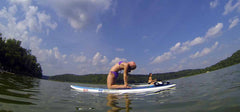 SUP Yoga Edgewater Park