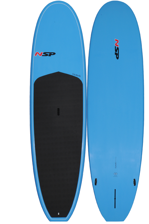 NSP Elements Paddle Board 10