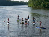 SUP Excursion Alum Creek State Park