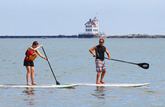 Paddle Board Rental Edgewater Park