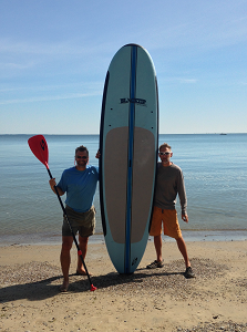 Paddle Board Rental Madison