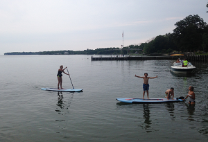 Paddle Board Rental Delivery Kelley's Island Weekly
