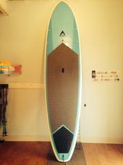 x Adventure Paddle Boarding All Arounder 11'6" Blue