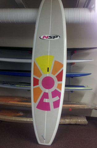 NSP E2 Surf Betty Paddle Board 11' Used (Sold)