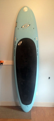 Used Paddle Board Surftech Generator 10' (Sold)
